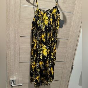 NWT AREA STAR dress